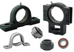 Ball Bearing Unit Components